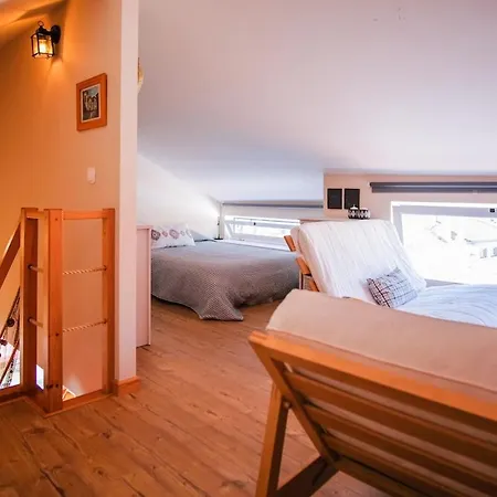 Appartement Nova De Areia, Sea House *