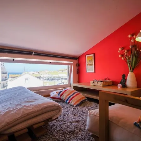 Nova De Areia, Sea House Appartement