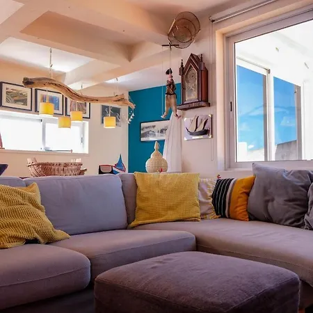 Appartement Nova De Areia, Sea House Nazaré