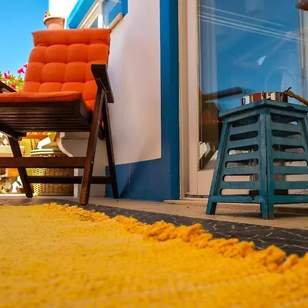 Appartement Nova De Areia, Sea House *