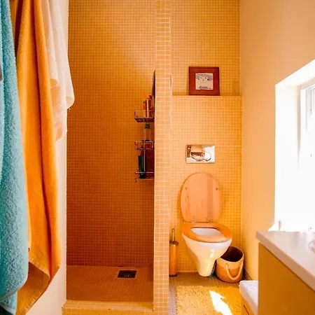 Nova De Areia, Sea House Appartement