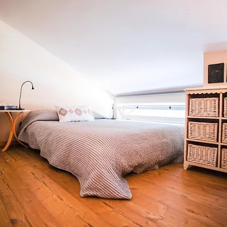 Appartement Nova De Areia, Sea House