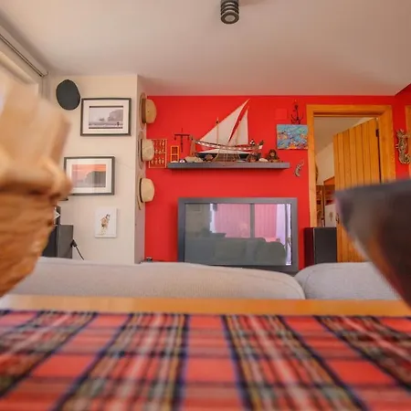 Nova De Areia, Sea House Appartement *