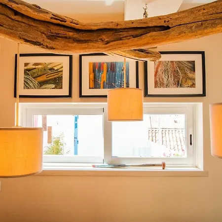 Appartement Nova De Areia, Sea House *