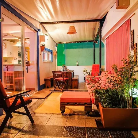 Nova De Areia, Sea House *