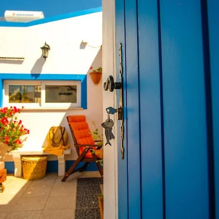Nova De Areia, Sea House Nazaré