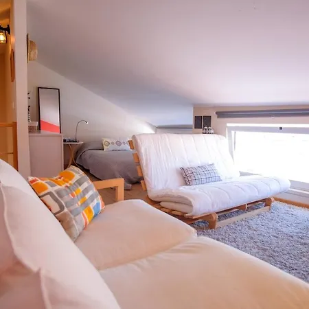 Appartement Nova De Areia, Sea House Nazaré