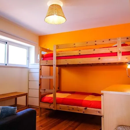 Appartement Nova De Areia, Sea House