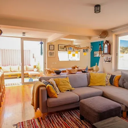 Appartement Nova De Areia, Sea House Nazaré