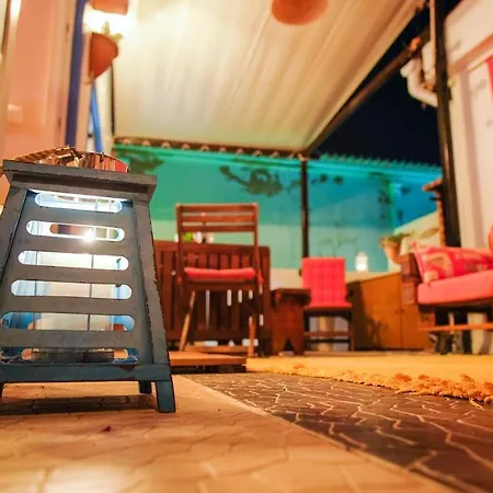 Nova De Areia, Sea House