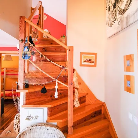 Nova De Areia, Sea House Appartement *