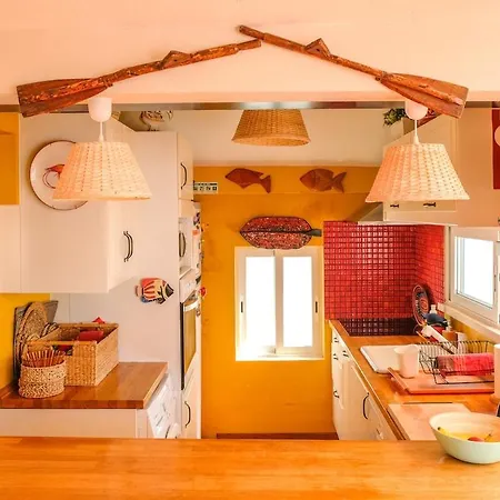 Nova De Areia, Sea House Nazaré