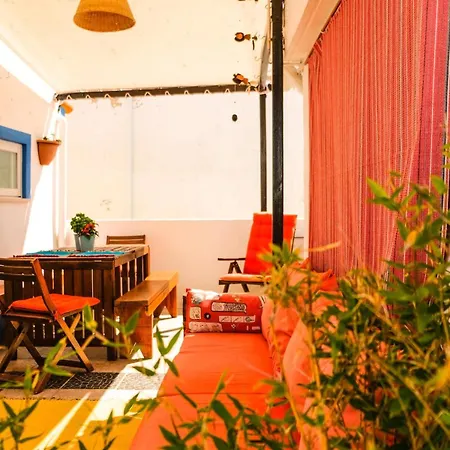 Nova De Areia, Sea House Nazaré