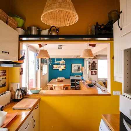 Nova De Areia, Sea House Appartement